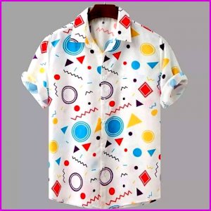 Half Sleeve Shirt