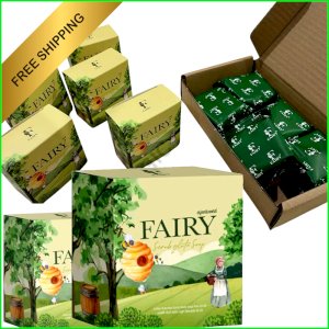   Fairy Scrub Soap